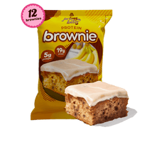 Banana Nut - Prime Bites
