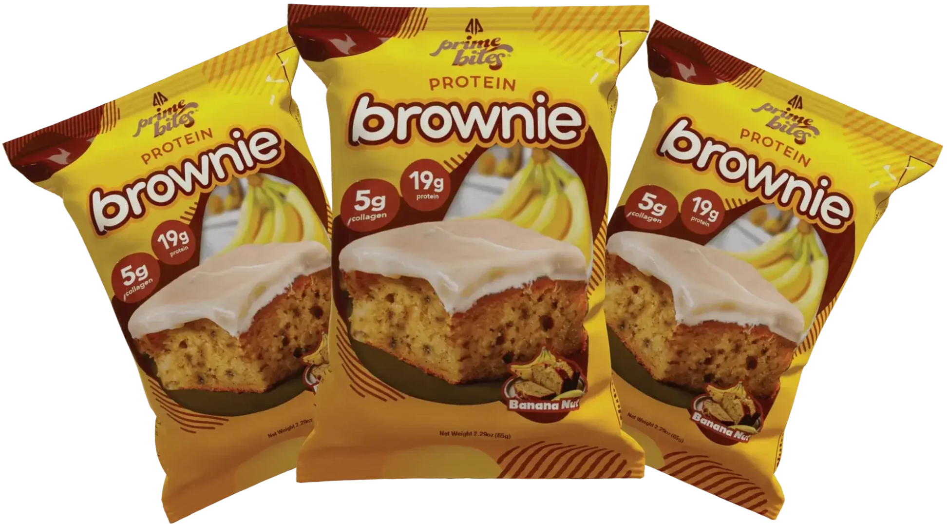 Banana Nut / Build Your Own Box - Prime Bites