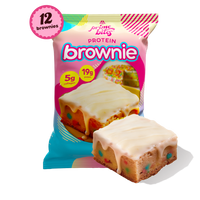 Birthday Cake Blondie - Prime Bites