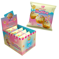 Birthday Cake Mini Muffins - Prime Bites