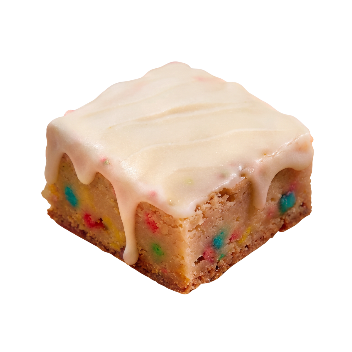 Birthday Cake Blondie