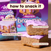 Blueberry Cobbler / Build Your Own Box - Prime Bites