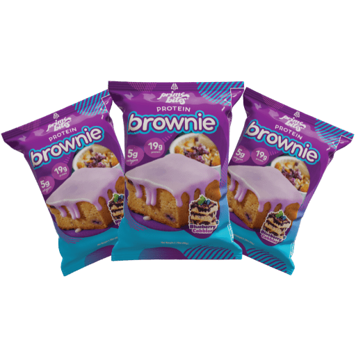 Blueberry Cobbler / Build Your Own Box - Prime Bites