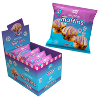 Blueberry Mini Muffins - Prime Bites