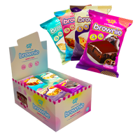 Brownie Variety Pack - Prime Bites