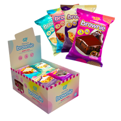 Protein Brownie Variety Pack