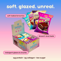 Brownie Variety Pack - Prime Bites