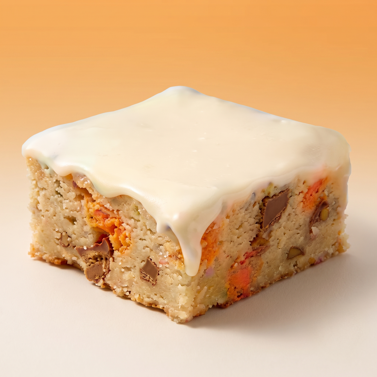 Peanut Butter Candy Crunch