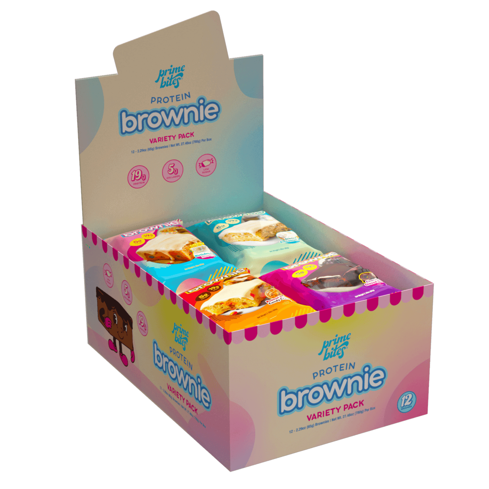 Build Your Own Box Packaging