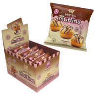Chocolate Chip Mini Muffins - Prime Bites