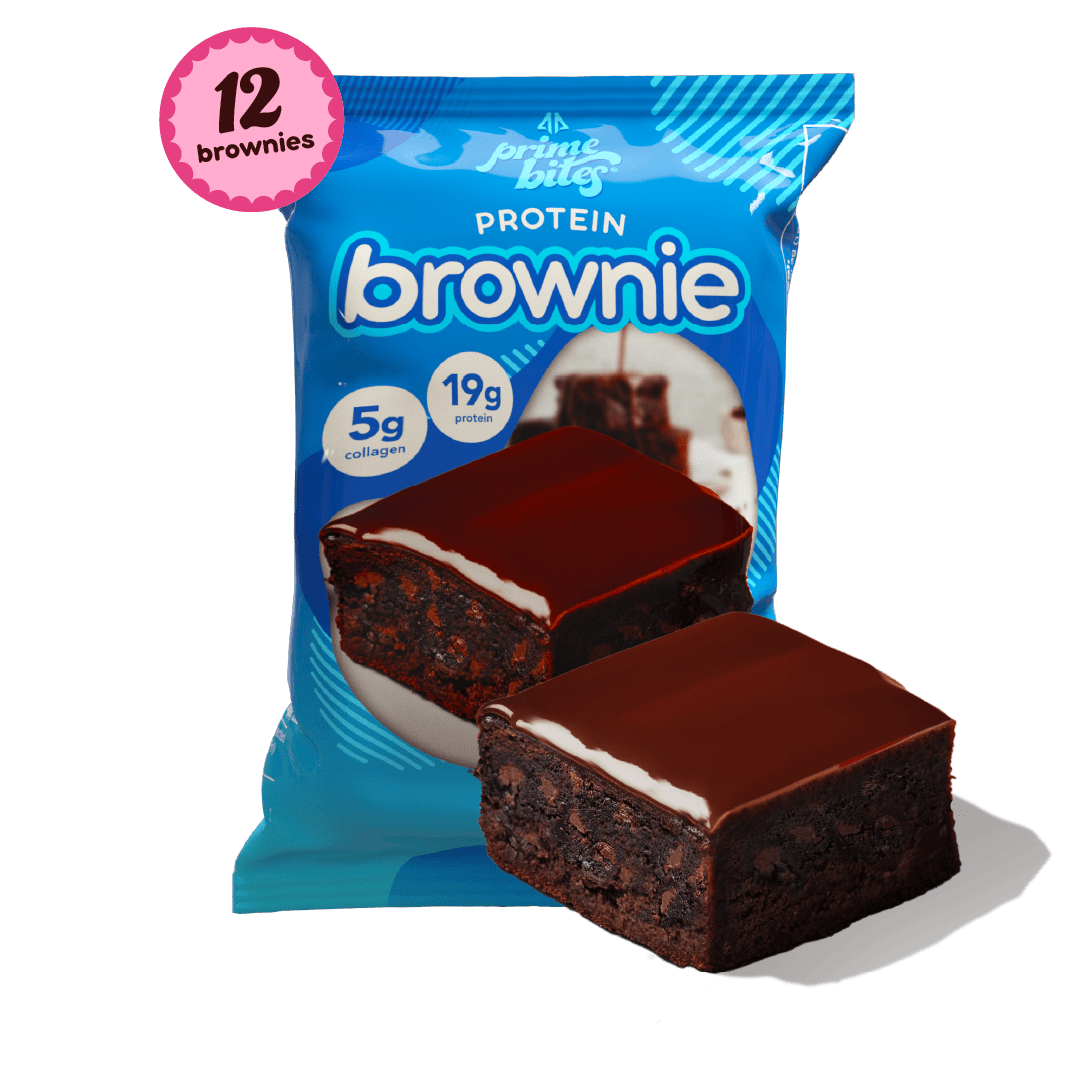 Chocolate Cookie Monster - Prime Bites