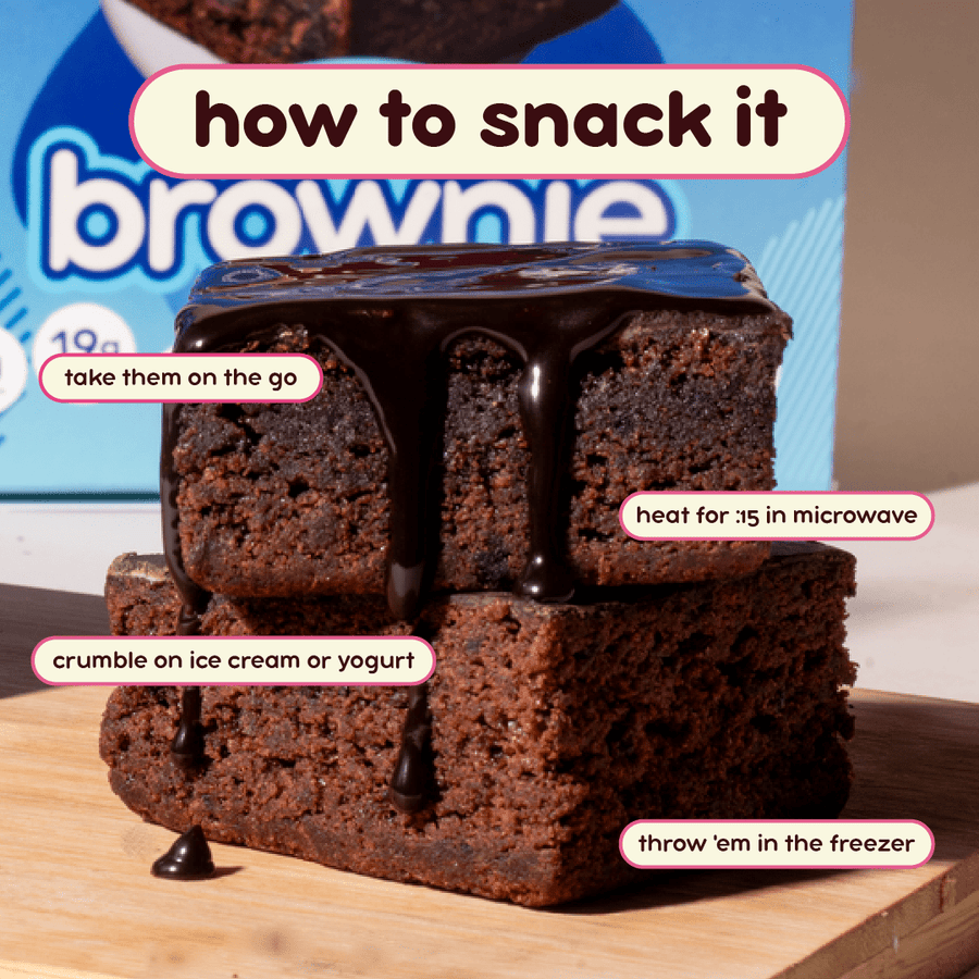 Chocolate Cookie Monster - Prime Bites