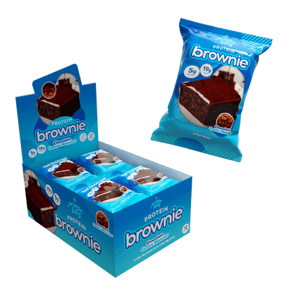 Chocolate Cookie Monster - Prime Bites