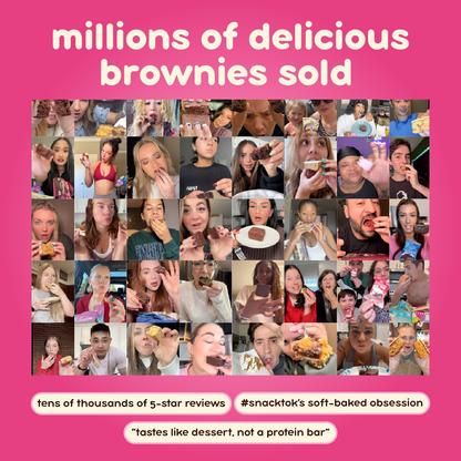 Chocolate Cookie Monster - Prime Bites