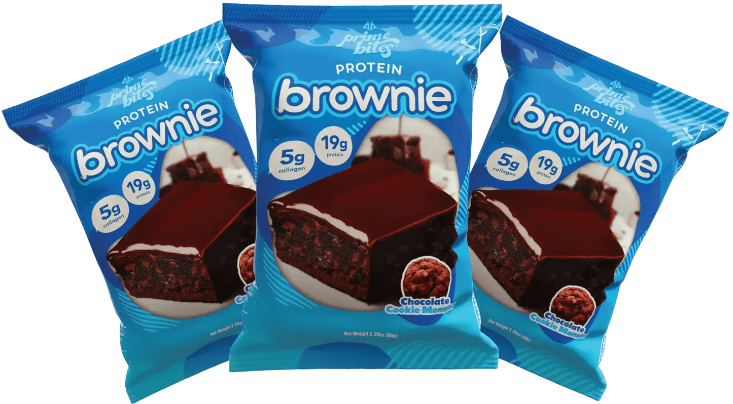 Chocolate Cookie Monster / Build Your Own Box - Prime Bites