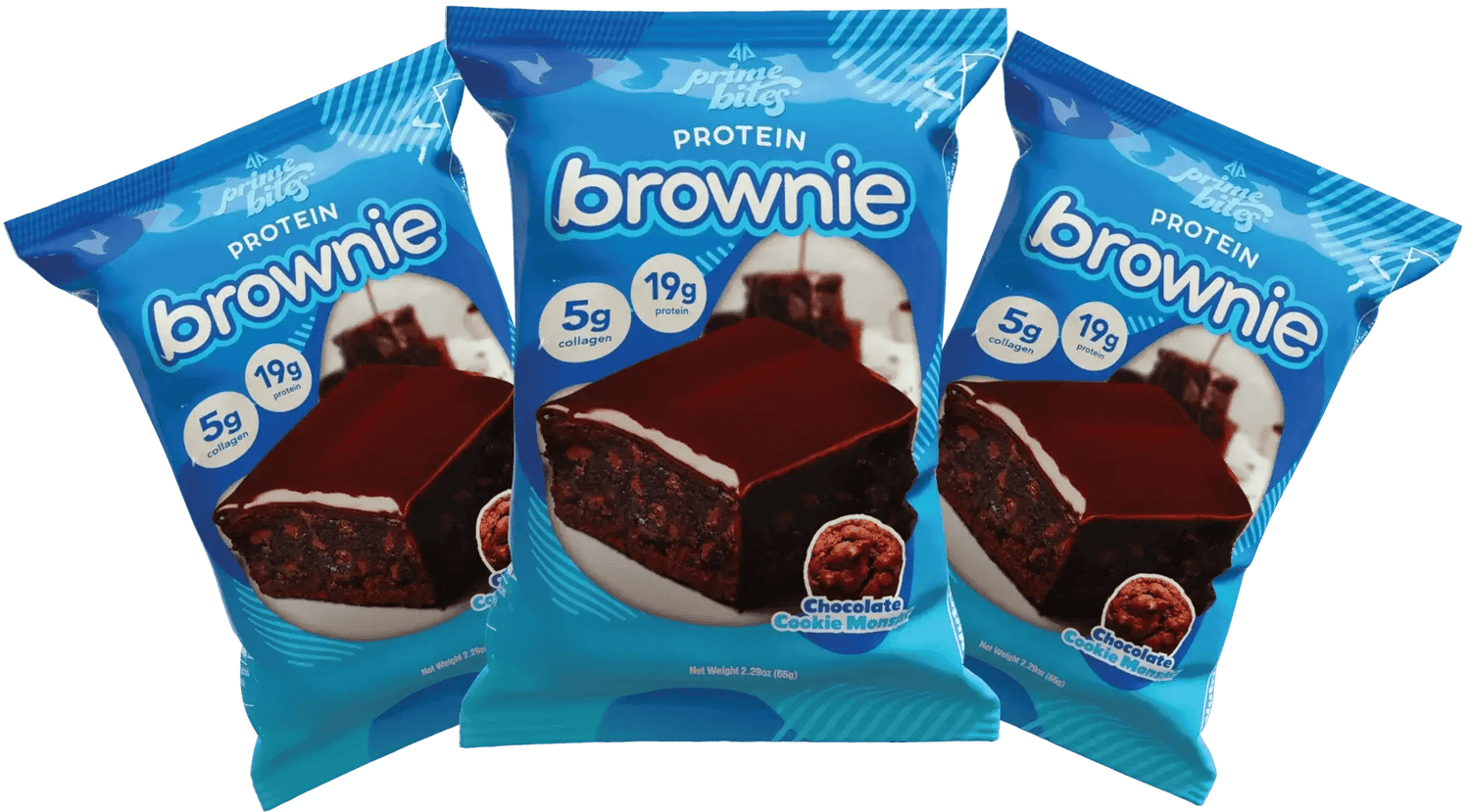 Chocolate Cookie Monster / Build Your Own Box - Prime Bites