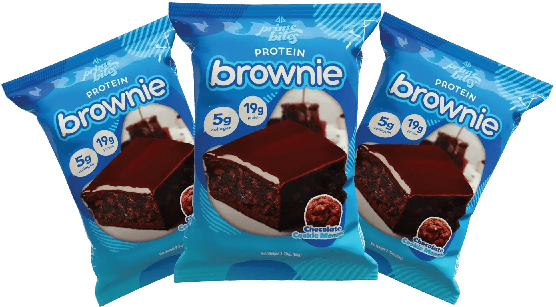 Chocolate Cookie Monster / Build Your Own Box - Prime Bites