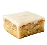 Glazed Cinnamon Roll