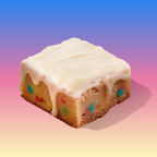 2× Birthday Cake Blondie
