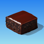 2× Chocolate Cookie Monster