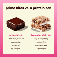 Cookie Dough - Prime Bites