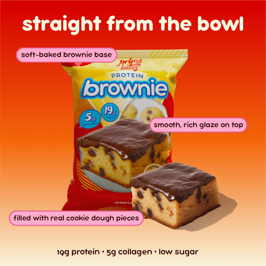 Cookie Dough - Prime Bites