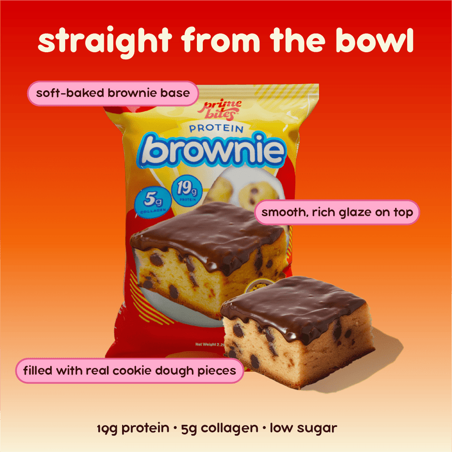 Cookie Dough - Prime Bites