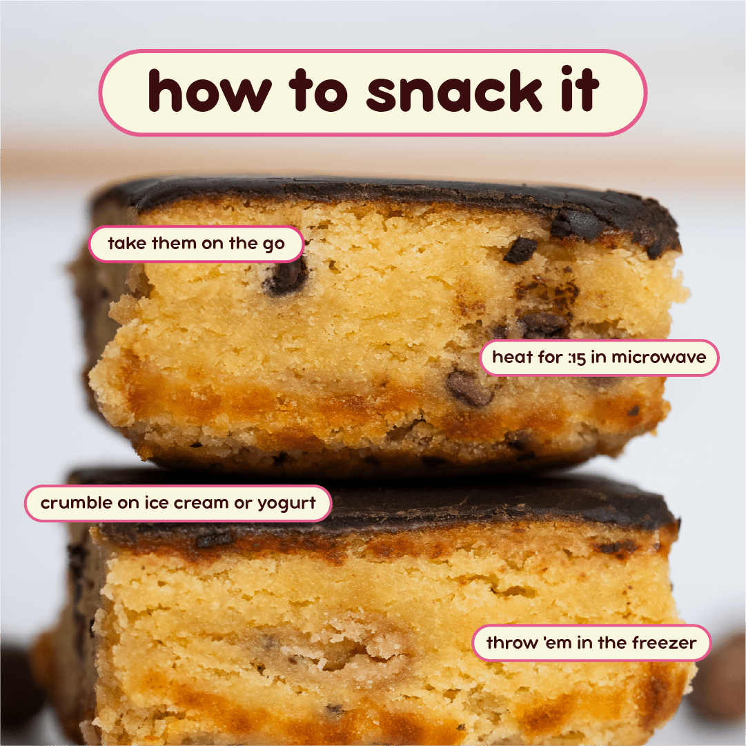 Cookie Dough - Prime Bites