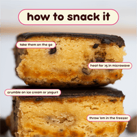 Cookie Dough - Prime Bites