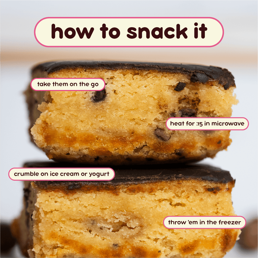 Cookie Dough - Prime Bites
