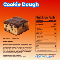 Cookie Dough - Prime Bites