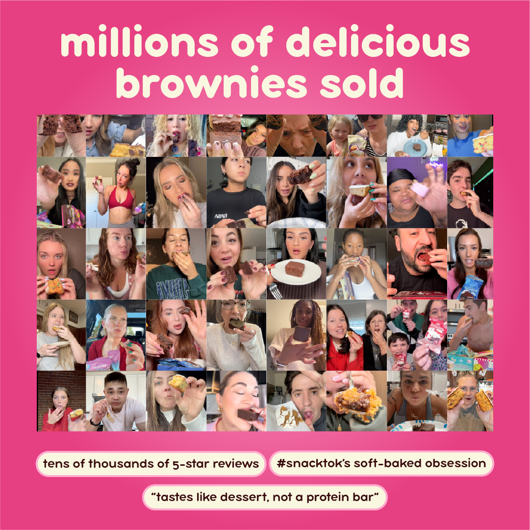 Cookie Dough - Prime Bites