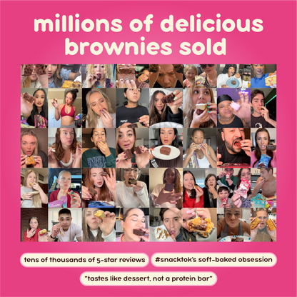 Cookie Dough - Prime Bites