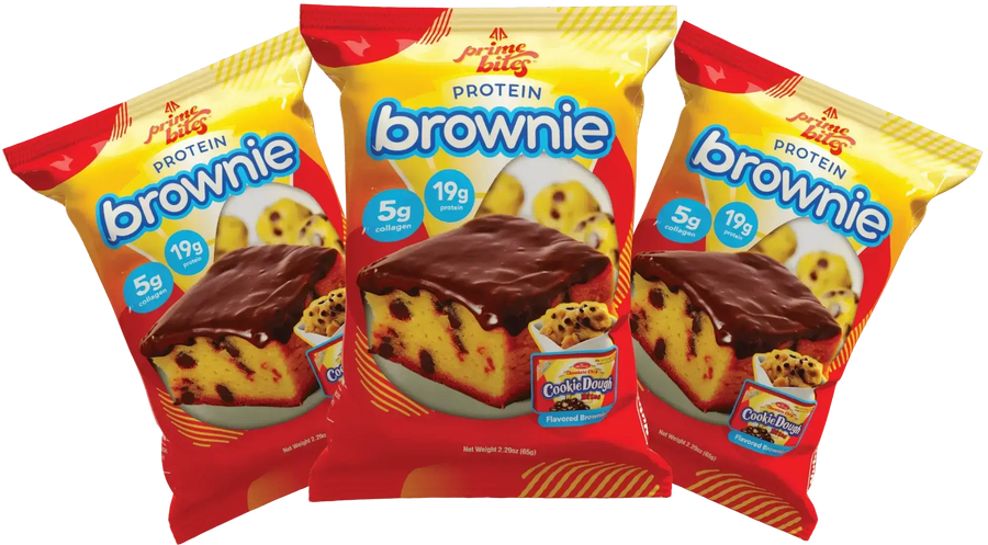 Cookie Dough / Build Your Own Box - Prime Bites