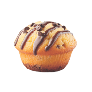 Chocolate Chip Mini Muffins