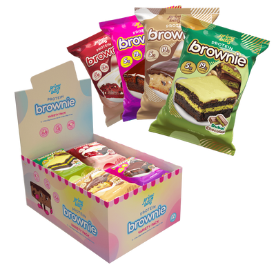 Dubai Variety Pack - Prime Bites