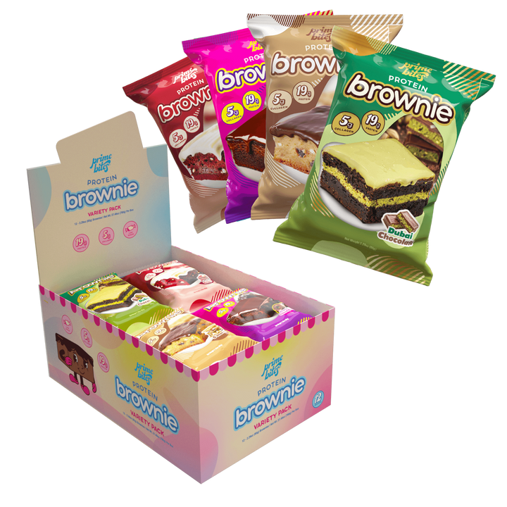 Dubai Variety Pack - Prime Bites