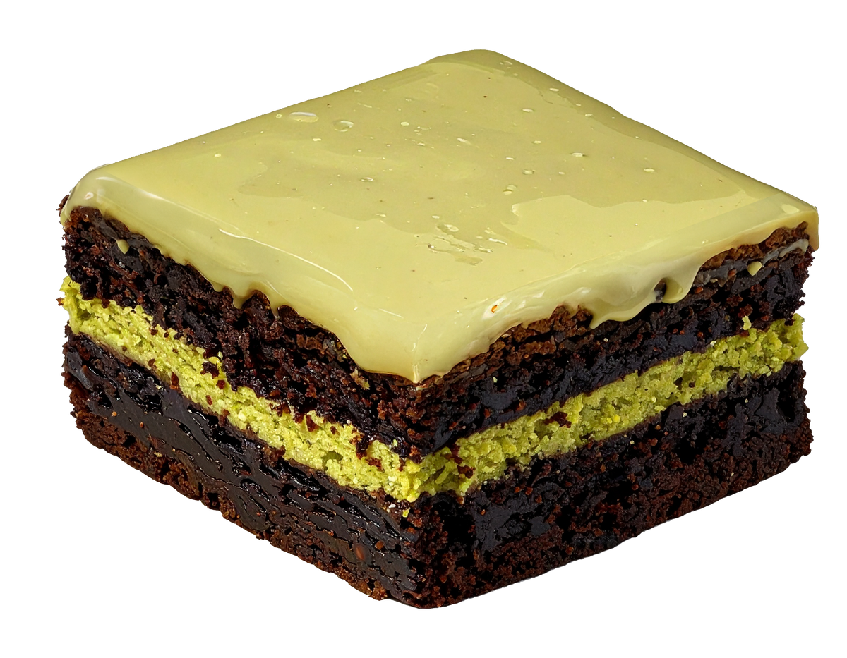 Dubai Chocolate Brownie
