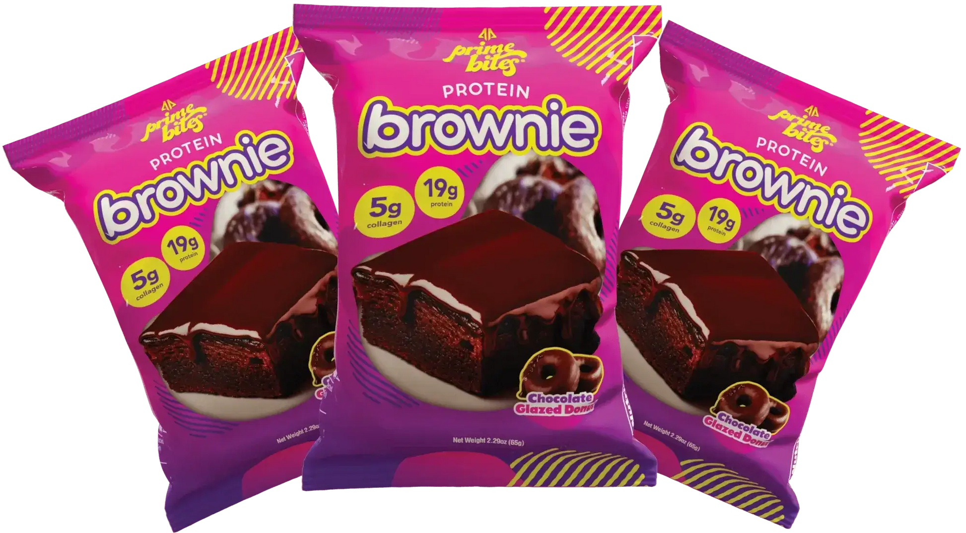 Glazed Chocolate Donut / Build Your Own Box - Prime Bites