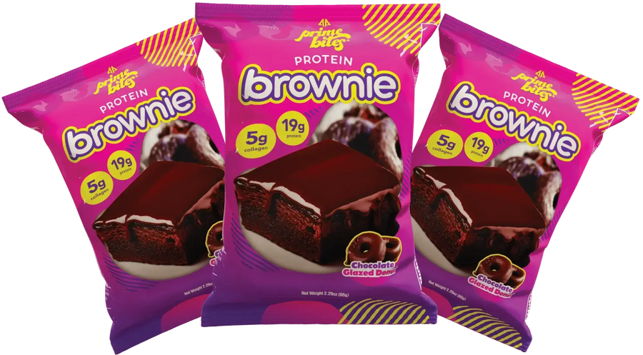 Glazed Chocolate Donut / Build Your Own Box - Prime Bites