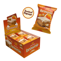 Glazed Pumpkin Spice - Prime Bites