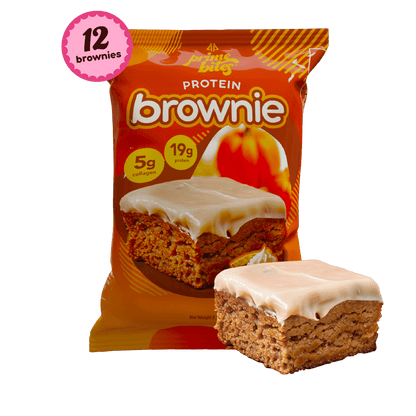 Glazed Pumpkin Spice - Prime Bites