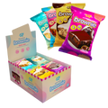 Gluten Free Protein Brownie Variety Pack