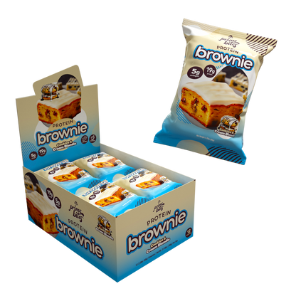 Cookies & Cream Blondie