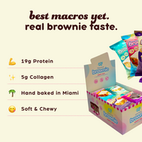 Prime Bites brownie variety pack