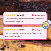 Prime Bites brownie variety pack