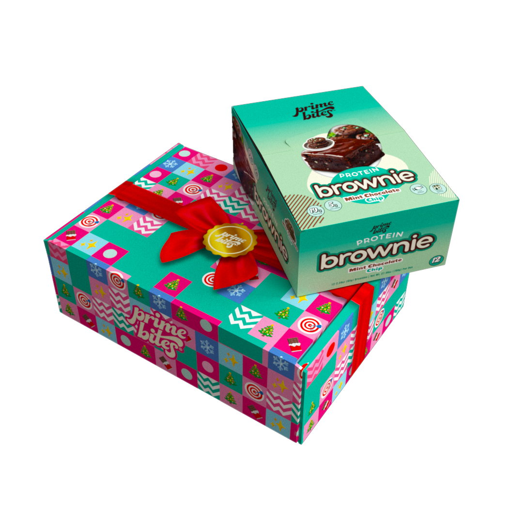 Limited Edition Holiday Gift Box - Prime Bites