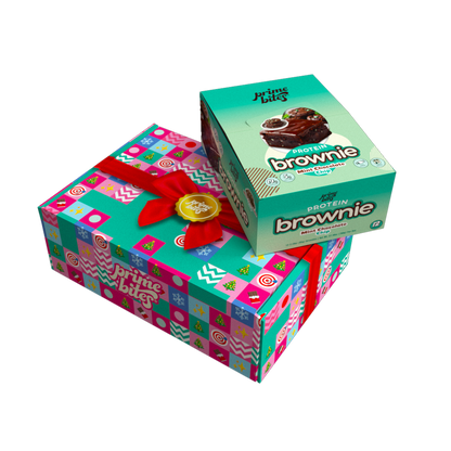 Limited Edition Holiday Gift Box - Prime Bites
