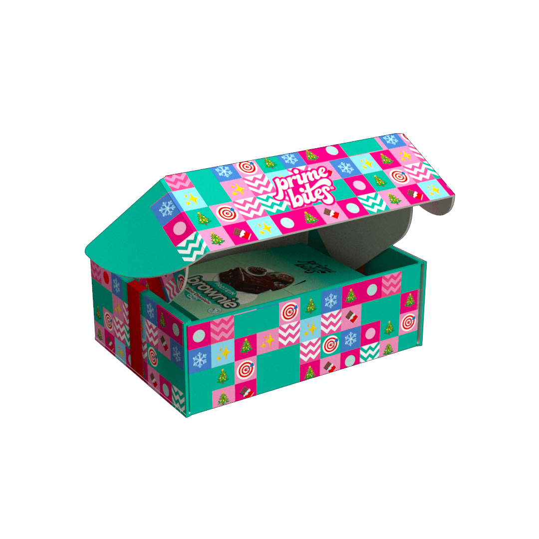 Limited Edition Holiday Gift Box - Prime Bites