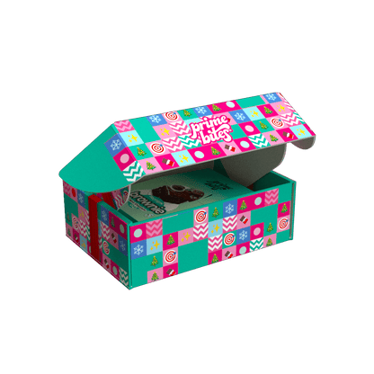 Limited Edition Holiday Gift Box - Prime Bites
